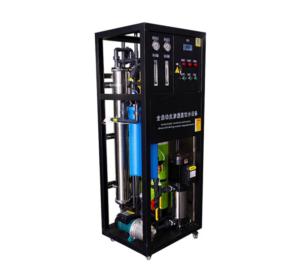 Potable water equipment